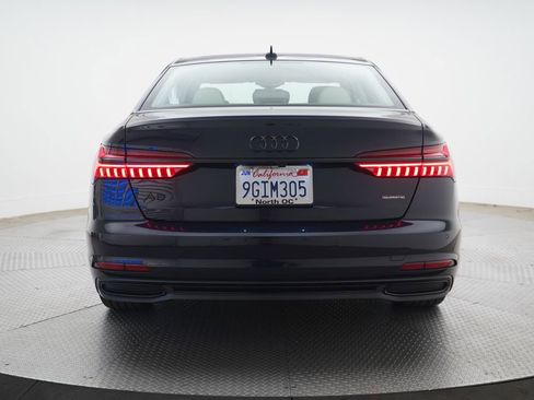 Used 2023 Audi A6 Premium Plus w/ Premium Plus Package image 4