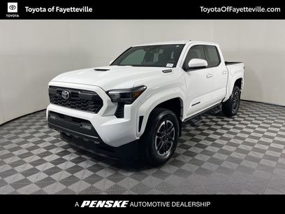 Used 2024 Toyota Tacoma TRD Sport