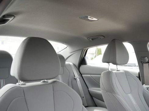 Certified 2025 Hyundai Elantra Blue image 14