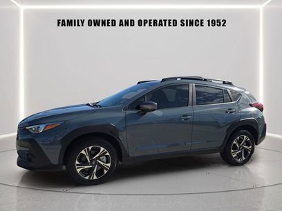 Certified 2024 Subaru Crosstrek 2.0i Premium w/ Crosstrek Mirror Package