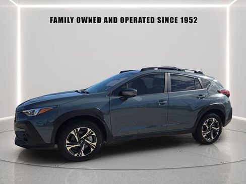 Certified 2024 Subaru Crosstrek 2.0i Premium w/ Crosstrek Mirror Package AWD/4WD image 1
