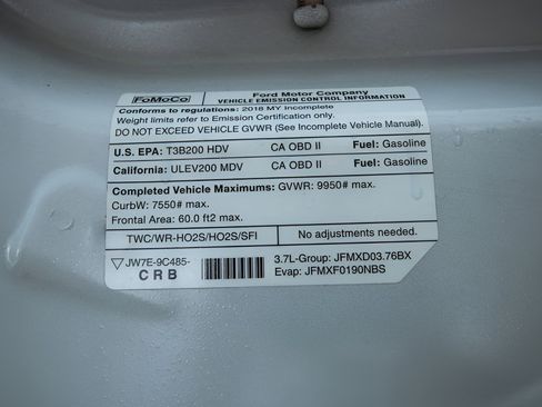 Used 2018 Ford Transit 250 138 RWD image 25