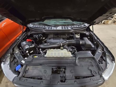 Used 2023 Ford F150 Lariat w/ Equipment Group 502A High image 23