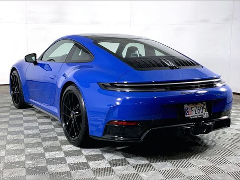 Used 2025 Porsche 911 Carrera 4 GTS AWD/4WD image 3