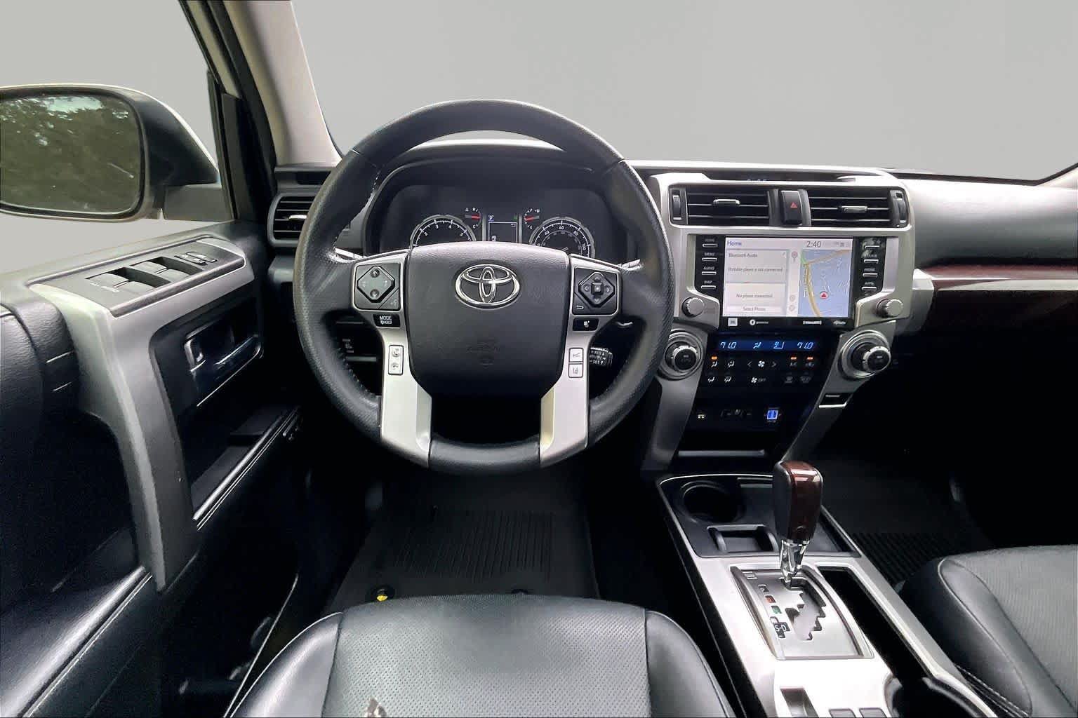 Certified 2021 Toyota 4Runner Limited RWD image 6