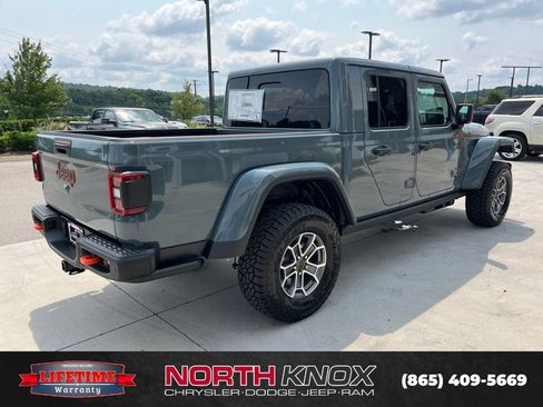 New 2026 Jeep Gladiator Mojave AWD/4WD image 19
