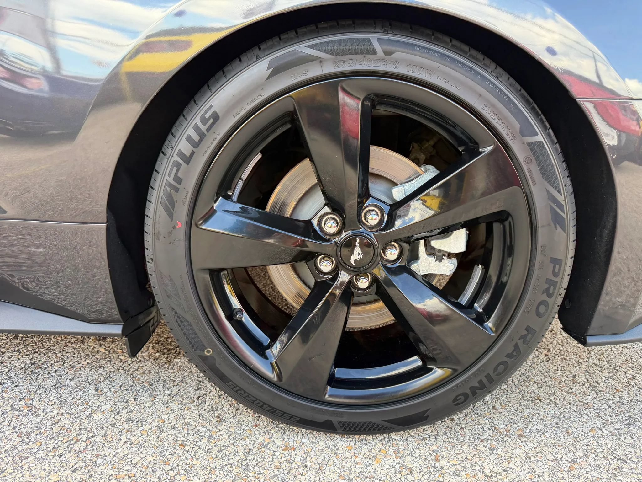Used 2022 Ford Mustang GT Premium w/ Equipment Group 401A RWD image 13