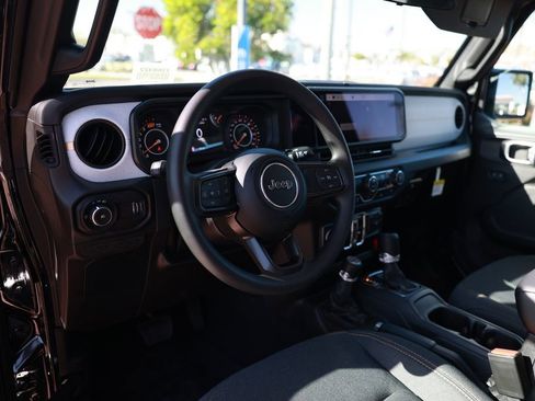 New 2026 Jeep Wrangler Sport image 11