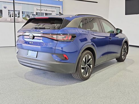 Certified 2022 Volkswagen ID.4 Pro S RWD image 3