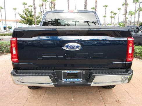 Certified 2023 Ford F150 XLT AWD/4WD image 3