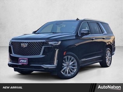 Used 2022 Cadillac Escalade Premium Luxury w/ LPO, Illumination Package