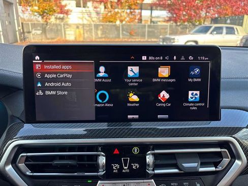 Used 2024 BMW X3 M40i w/ Premium Package image 27