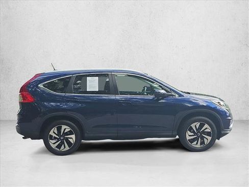 Used 2016 Honda CR-V Touring image 4