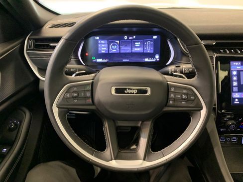 Used 2023 Jeep Grand Cherokee Altitude image 21