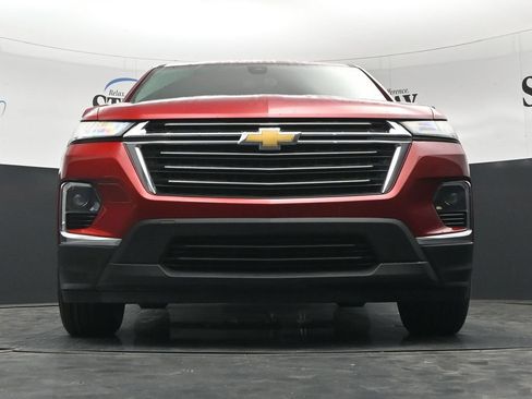 Certified 2023 Chevrolet Traverse LT FWD image 30