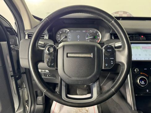 Used 2020 Land Rover Discovery Sport S AWD/4WD image 13
