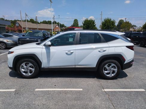 Used 2024 Hyundai Tucson SEL AWD/4WD image 4