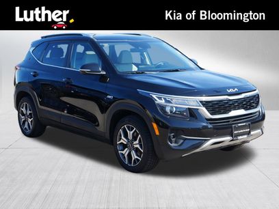 Certified 2022 Kia Seltos EX