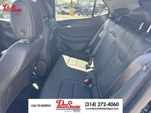 New 2026 Buick Encore GX Avenir w/ Avenir Technology Package AWD/4WD image 22