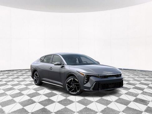 New 2026 Kia K4 GT-Line FWD image 11
