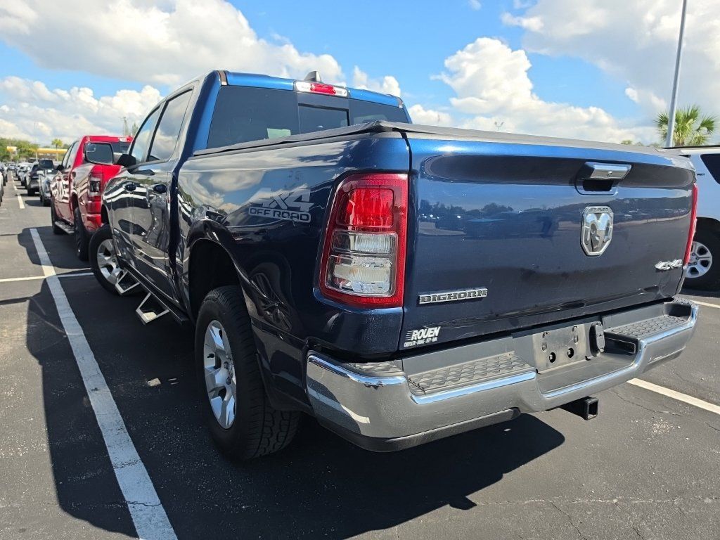 Used 2020 RAM 1500 Big Horn AWD/4WD image 13