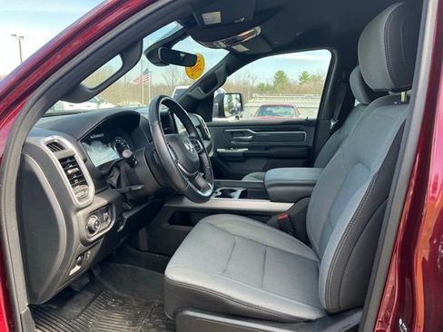 Used 2023 RAM 1500 Big Horn image 12