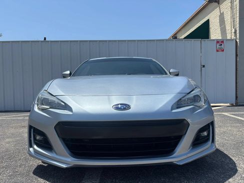 Used 2017 Subaru BRZ Limited w/ Popular Package #3 RWD image 10