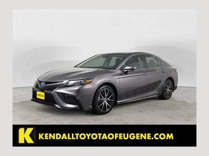 Used 2022 Toyota Camry SE