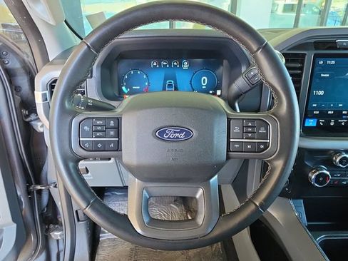 Used 2024 Ford F150 XLT w/ Equipment Group 302A MID AWD/4WD image 21