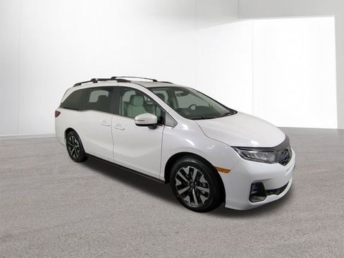 New 2026 Honda Odyssey EX-L image 11