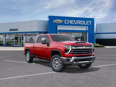 New 2026 Chevrolet Silverado 2500 LTZ