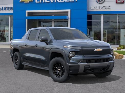 New 2025 Chevrolet Silverado EV LT image 37
