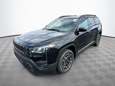 New 2026 Jeep Cherokee Laredo AWD/4WD image 5