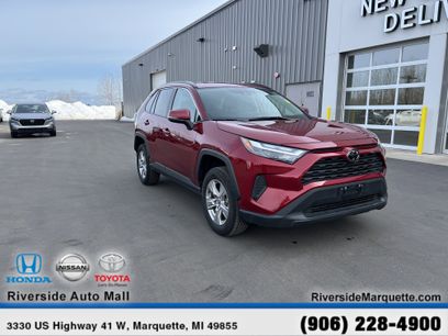 Used 2025 Toyota RAV4 XLE