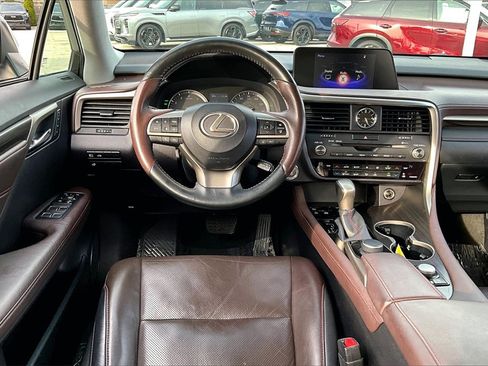 Used 2017 Lexus RX 350 F Sport image 19