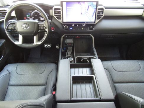 Used 2024 Toyota Tundra Limited w/ TRD Off-Road Package AWD/4WD image 33