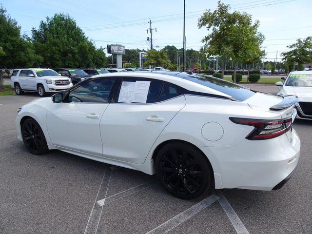 Used 2019 Nissan Maxima SR w/ Premium Package FWD image 6
