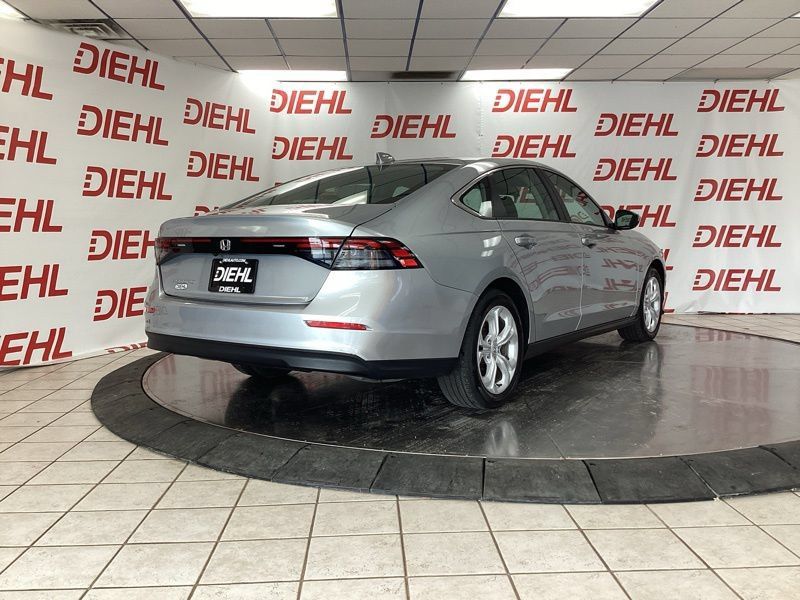 Used 2024 Honda Accord LX image 7