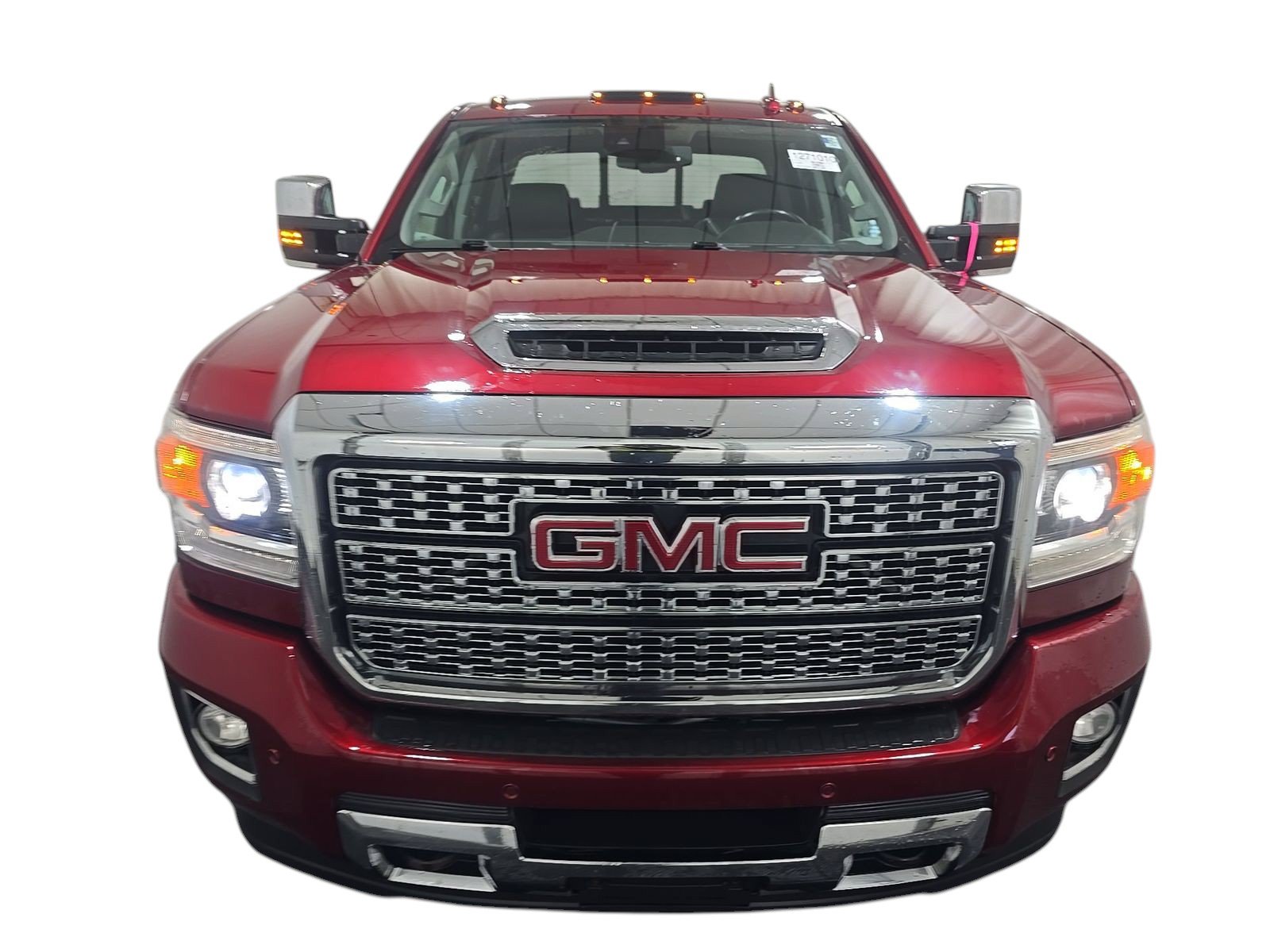 Used 2019 GMC Sierra 2500 Denali AWD/4WD image 2