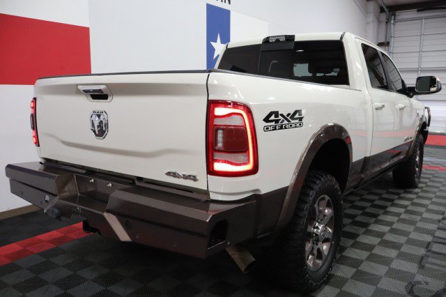 Used 2021 RAM 2500 Limited AWD/4WD image 25