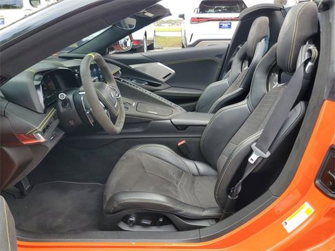 Certified 2021 Chevrolet Corvette Stingray Premium Conv w/ Z51 Performance Package image 13