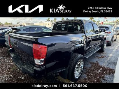 Used 2017 Toyota Tacoma SR