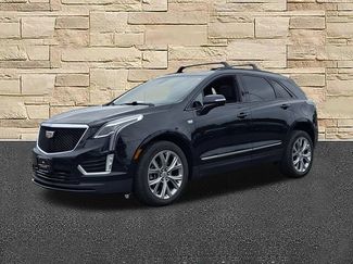 Used 2021 Cadillac XT5 Sportv AWD/4WD video 1
