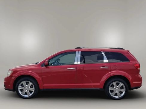 Used 2016 Dodge Journey SXT w/ Premium Group FWD image 9