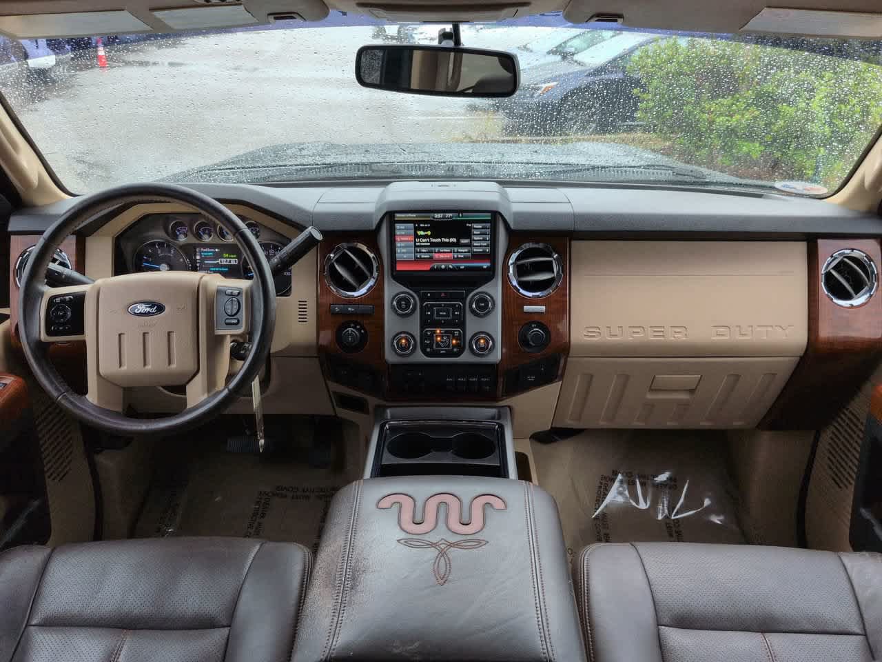 Used 2016 Ford F250 King Ranch AWD/4WD image 14