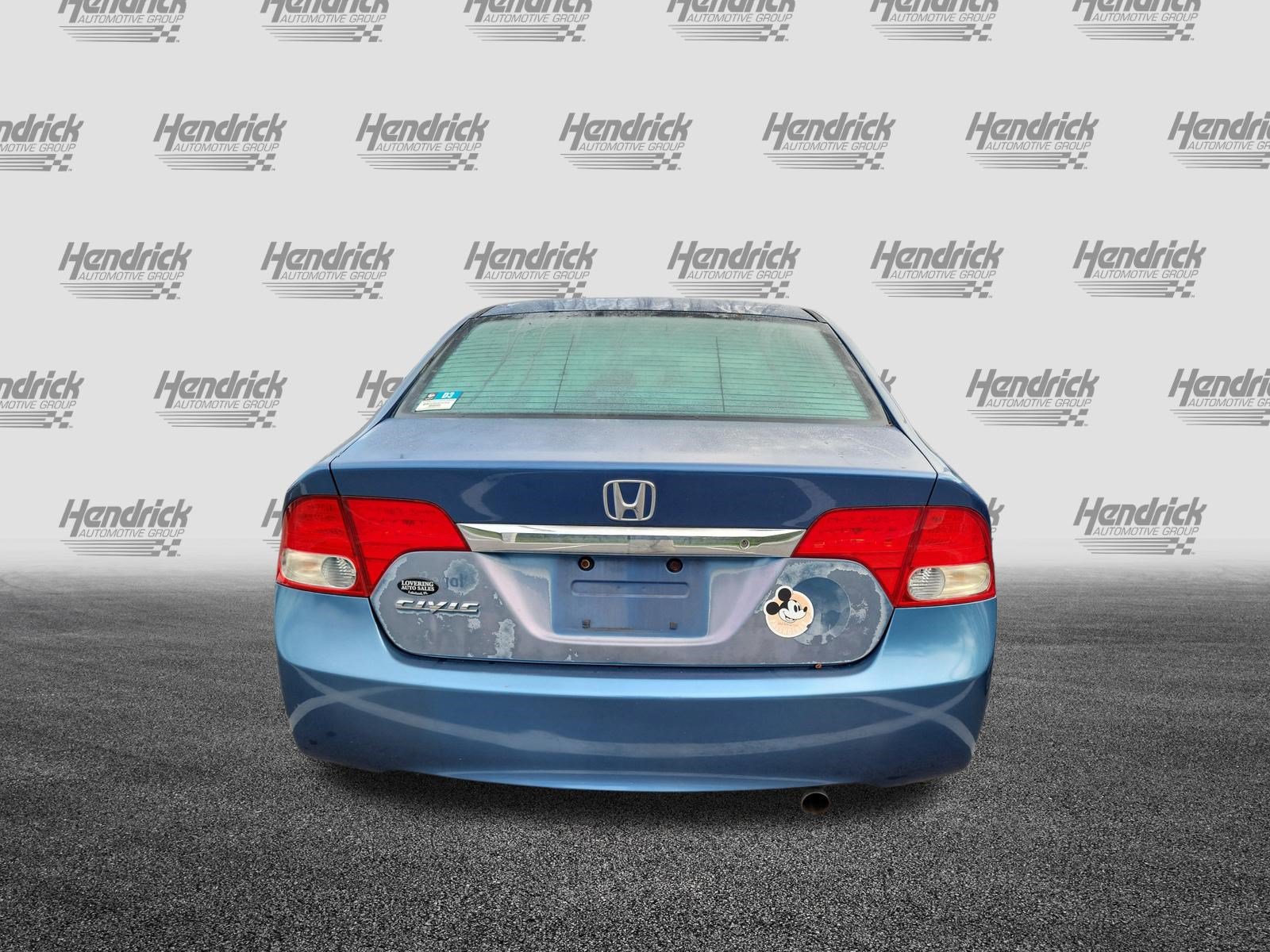 Used 2010 Honda Civic LX image 9