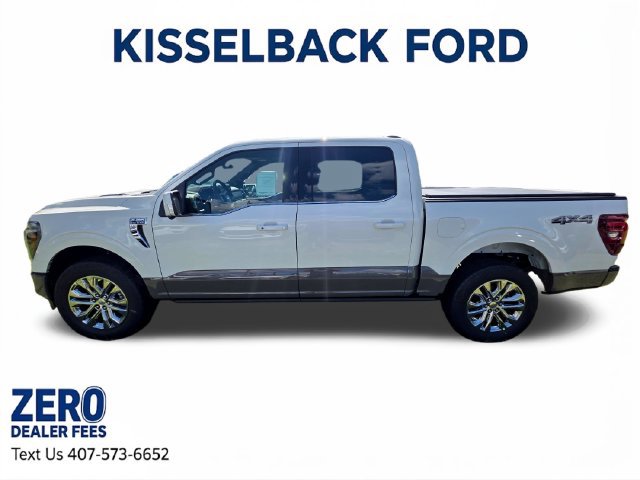 New 2026 Ford F150 King Ranch w/ Equipment Group 601A High AWD/4WD image 7