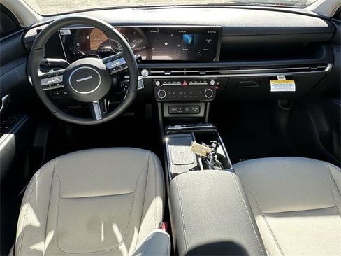 New 2025 Hyundai Tucson SEL image 22