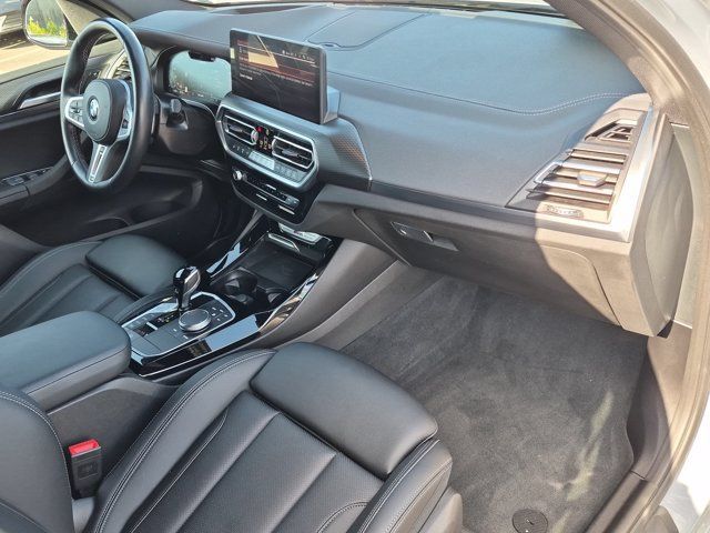 Certified 2022 BMW X3 M40i AWD/4WD image 24