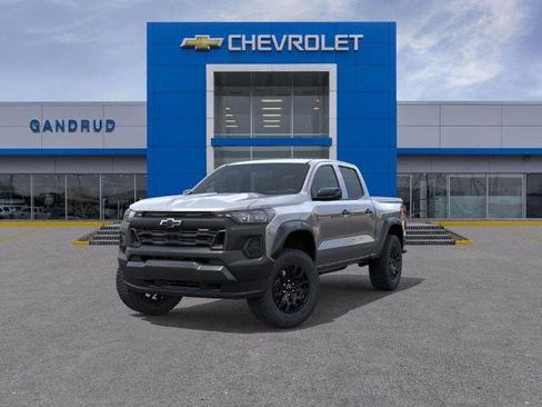 New 2026 Chevrolet Colorado Trail Boss image 8